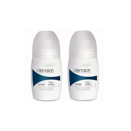 Clenosan Desodorante Roll On Bs Pack 2 Unidades | HogarLider