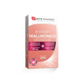 Forte Pharma Expert Hialuronico 30 Cápsulas | HogarLider