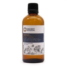 Hidrosol de Geranio 100ml | HogarLider
