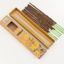Incienso Masala Botánico Natural - Vainilla | HogarLider