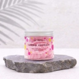 Jabón Crema Batida Limonada Rosa 120g | HogarLider
