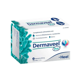 Heel Dermaveel Pro 30 Capsulas | HogarLider