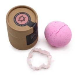 Bomba de baño con pulsera de gemas… · AW-GBBB-03 | HogarLider