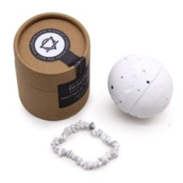 Bomba de baño con pulsera de gemas… · AW-GBBB-01 | HogarLider