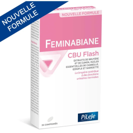 Pileje Feminabiane C.U.Flash 20 Comprimidos | HogarLider