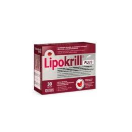 Deiters Lipokrill Plus 30 Cápsulas | HogarLider