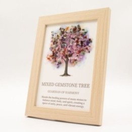 Imagen de piedra preciosa - Árbol… · AW-GemPic-08 | HogarLider