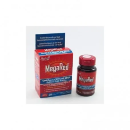 Megared 500mg Cápsulas Aceite Krill | HogarLider