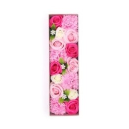 Caja Larga - Baby Blessings - Rosas | HogarLider