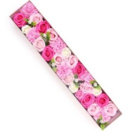 Caja Extra Larga - Baby Blessings - Rosas | HogarLider