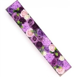 Extra Largo - Rosa Lavanda y Clavel | HogarLider