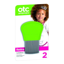 Otc Antipiojos Peine De Púas Para… · 84700015950… | HogarLider