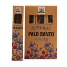 Incienso Botánico Natural Masala - Palo Santo | HogarLider