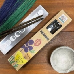Incienso Botánico Natural Masala - Pachulí | HogarLider