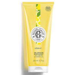 Roger&Gallet Cédrat Gel Douche Beinfaisant 200ml | HogarLider