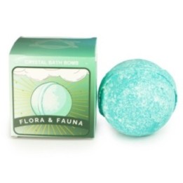 Bomba de baño de cristal elemental - Tierra | HogarLider