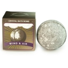 Bomba de baño Elemental Crystal - Aire | HogarLider