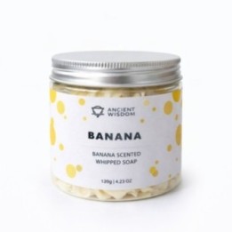 Jabón Cremoso de Plátano 120 g | HogarLider
