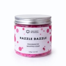 Jabón Cremoso Razzle Dazzle 120g | HogarLider