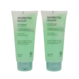 Sesderma Celulex Gel Anticelulítico 2x200ml | HogarLider