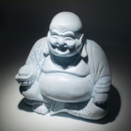 Lámpara del Buda Risueño - Azul… · AW-FGLamp-05 | HogarLider