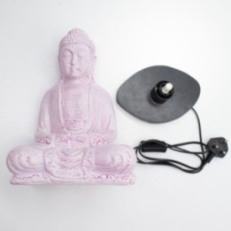 Lámpara Buda para meditación… · AW-FGLamp-07 | HogarLider