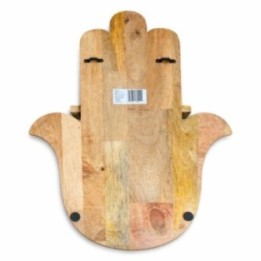 Estante de pared con forma de Hamsa | HogarLider