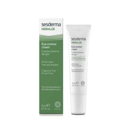 Sesderma Hidraloe Crema Contorno Ojos 15ml | HogarLider