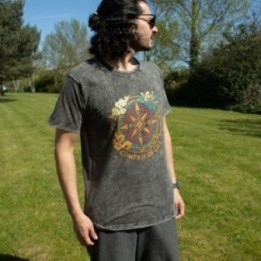 Nomad Sari Camiseta de algodón… · AW-SWTS-50 | HogarLider