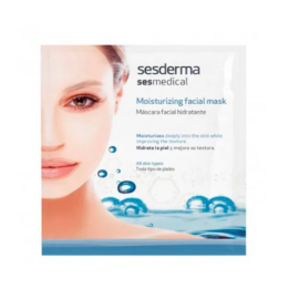 Sesderma Masks Mosturizing Mask 1 Unidad | HogarLider