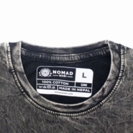 Nomad Sari Camiseta de algodón… · AW-SWTS-51 | HogarLider
