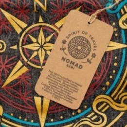 Nomad Sari Camiseta de algodón… · AW-SWTS-52 | HogarLider