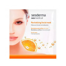 Sesderma Masks Revitalizing Mask 1 Unidad | HogarLider