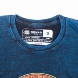 Camiseta de algodón lavado a piedra… · AW-SWTS-53 | HogarLider