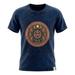 Camiseta de algodón lavado a piedra… · AW-SWTS-55 | HogarLider