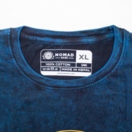 Nomad Sari Camiseta de algodón… · AW-SWTS-56 | HogarLider