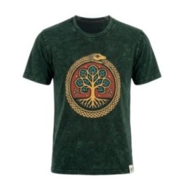 Nomad Sari Camiseta de algodón… · AW-SWTS-57 | HogarLider