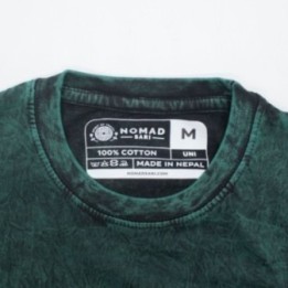 Nomad Sari Camiseta de algodón… · AW-SWTS-58 | HogarLider
