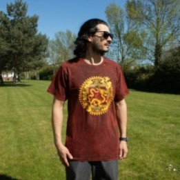 Nomad Sari Camiseta de algodón… · AW-SWTS-62 | HogarLider