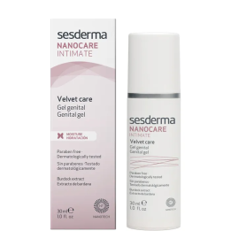 Sesderma Nanocare Intimate Lubricante 30ml | HogarLider