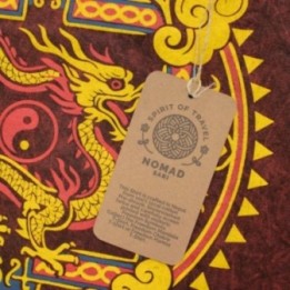 Nomad Sari Camiseta de algodón… · AW-SWTS-64 | HogarLider