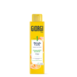 Giorgi Line Curly Champú 350ml | HogarLider