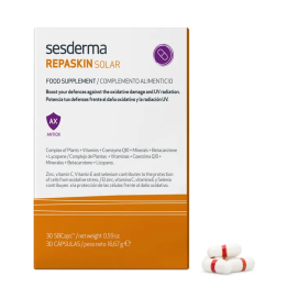 Sesderma Repaskin Cápsulas 30 Caps | HogarLider
