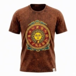 Nomad Sari Camiseta de Algodón… · AW-SWTS-67 | HogarLider