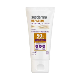 Sesderma Repaskin Tacto Seda Spf50 50ml | HogarLider