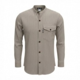 Nomad Sari Camisa de Abuelo - Gris… · AW-NSCS-20 | HogarLider
