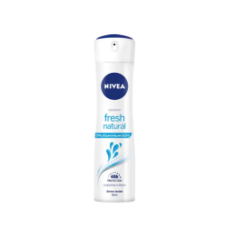 Nivea Fresh Natural 0% Aluminuim… · 40059003884… | HogarLider
