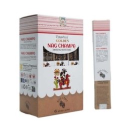 Palitos de resina de Nag Champa… · AW-GoldNCS… | HogarLider
