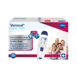 Hartmann Veroval Ds22 LG2 Termómetro Digital | HogarLider