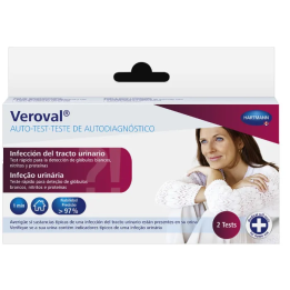 Hartmann Veroval Autotest de Infección Urinaria | HogarLider